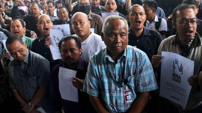 Ruki Akui Masih Banyak PNS Lakukan Korupsi