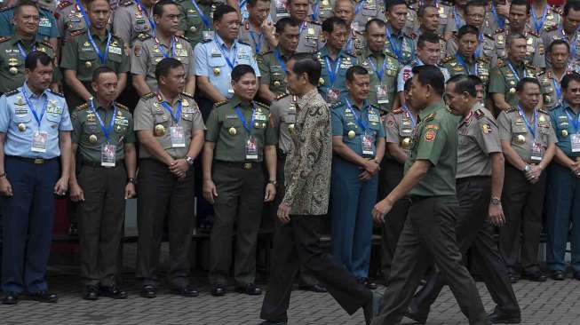 Rapim TNi-Polri