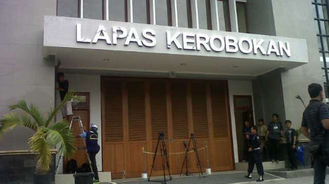 Gali Terowongan, Napi Malaysia Kabur dari Lapas Kerobokan