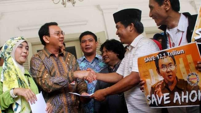 Buntut Kisruh APBD, Tunjangan PNS DKI Dibayar Bertahap