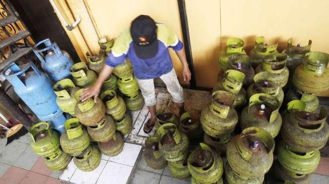 Kelangkaan Elpiji 3 Kg