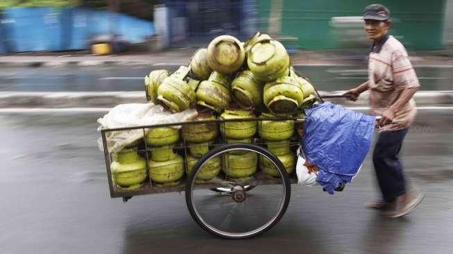 Kelangkaan Elpiji 3 Kg