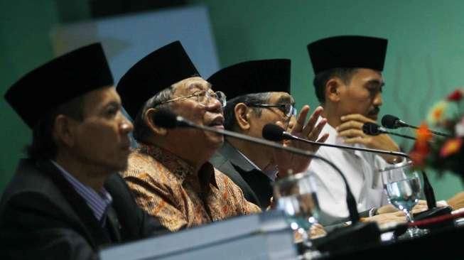 MUI Dukung Hukuman Mati