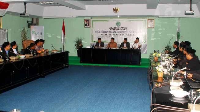 MUI Dukung Hukuman Mati