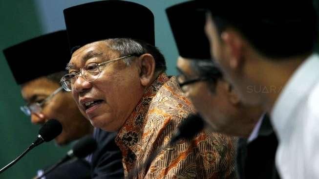 MUI Dukung Hukuman Mati