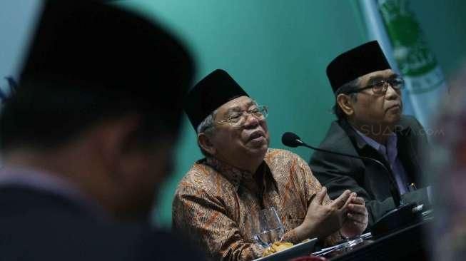 Keputusan Presiden Jokowi tak memberi grasi kepada terpidana narkoba sudah sesuai dengan Fatwa MUI.