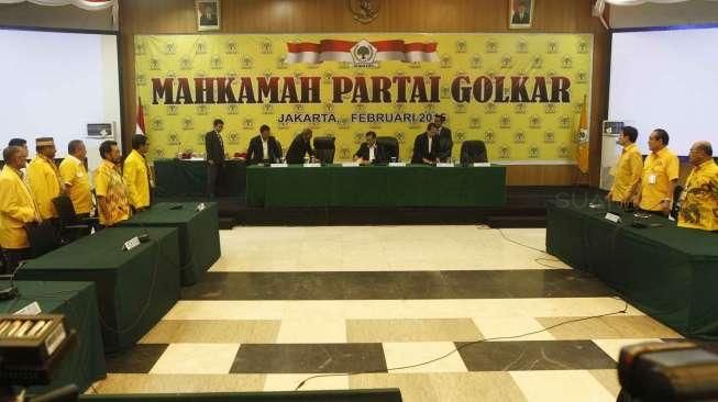 Agung Laksono Pimpin Patrai Golkar