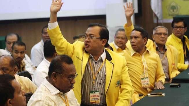 Agung Laksono Pimpin Patrai Golkar