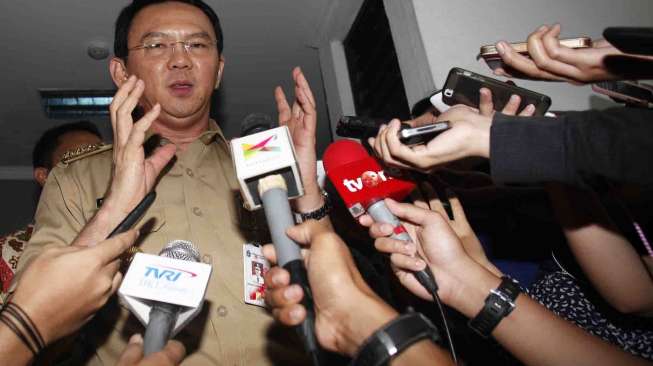 Didamaikan dengan DPRD, Ahok: Persiapannya Makan Dua Lemper