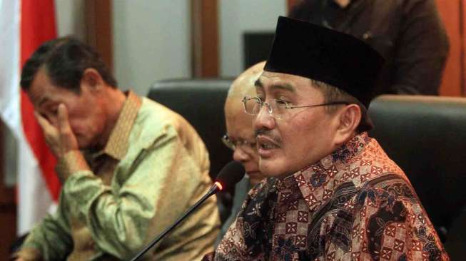 Desak Jokowi Copot Ruki