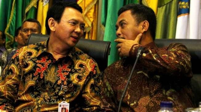 Ketua DPD Puji Langkah Ahok