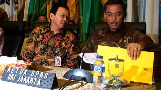 Pengamat: Ahok Sukses Buat DPRD Panik