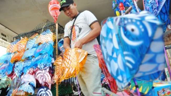 Seperti Inilah Ritual Perayaan Cap Go Meh di Pontianak