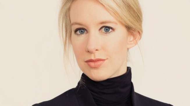 Elizabeth Holmes, Menjadi Kaya-raya karena Takut Jarum Suntik