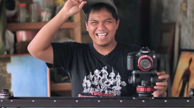 Video Tutorial Dogol: Belajar Videografi, Eps 1: Cineslider