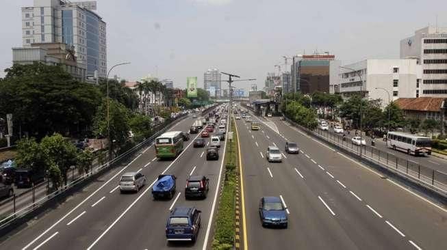 Tarif Tol Naik