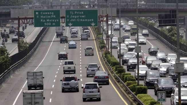 Tarif Tol Naik