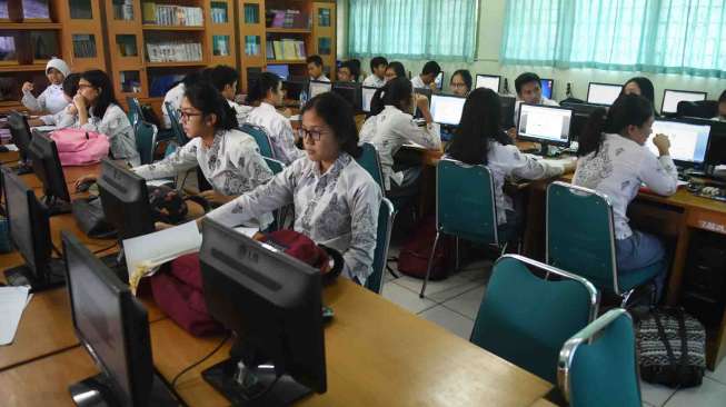 Ini Sebab Renovasi Satu Sokolah di Jakarta Seharga Rp49 Miliar