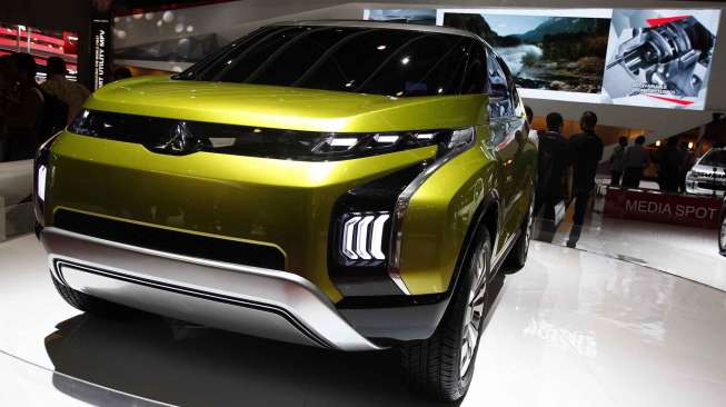 Ini Mobil Konsep yang Akan Hadir di GIIAS 2015