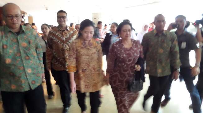 Inikah Motif Puan, Tjahjo, Pramono Tak Diganti Megawati di DPR?