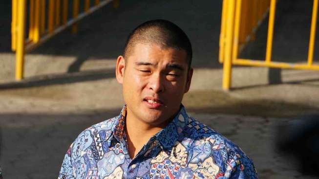 Keluarga Jenguk Duo Bali Nine