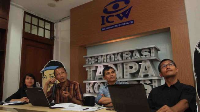 Tolak Remisi Napi Korupsi, ICW Kirim Surat ke Jokowi