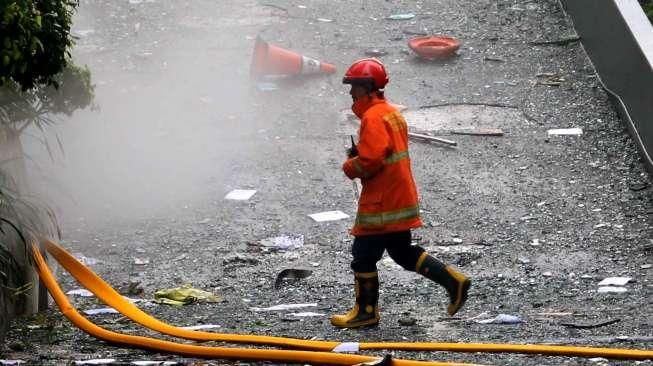 Warga Bakar Mobil Tetangga karena Diparkir di Depan Rumah