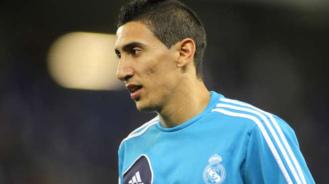 Mantan Bintang Manchester United Minta Di Maria Dipertahankan