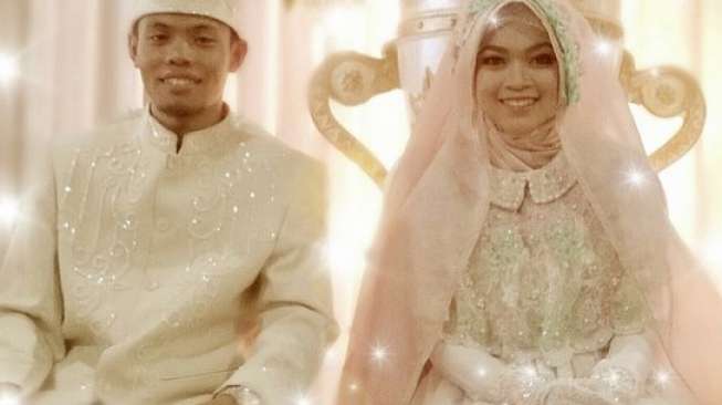 Menikah, Putri Aa Gym Dihadiahi Suami Hafalan Alquran 30 Juz