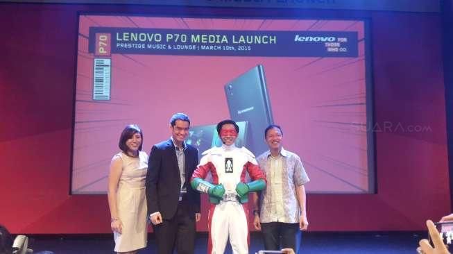 Lenovo Jajaki Kerjasama untuk Pusat Servis