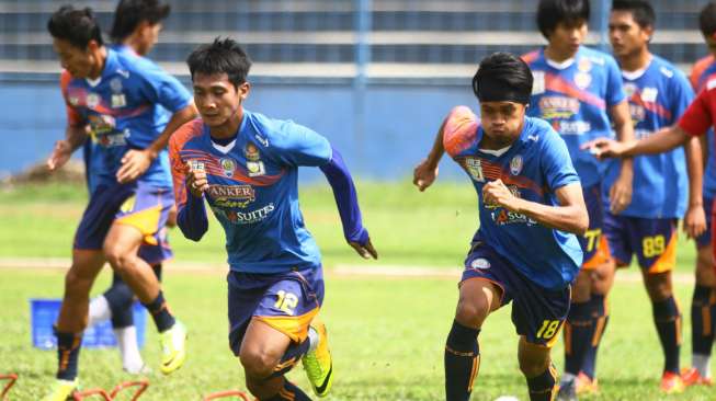 Bali United Tetap Waspadai Arema Cronus