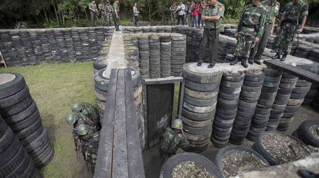 Sidak Panglima TNI