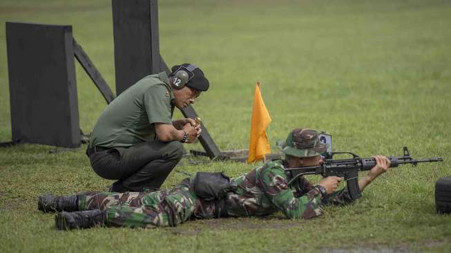 Kopassus Beri Santunan 100 Juta ke Keluarga Korban Pengeroyokan