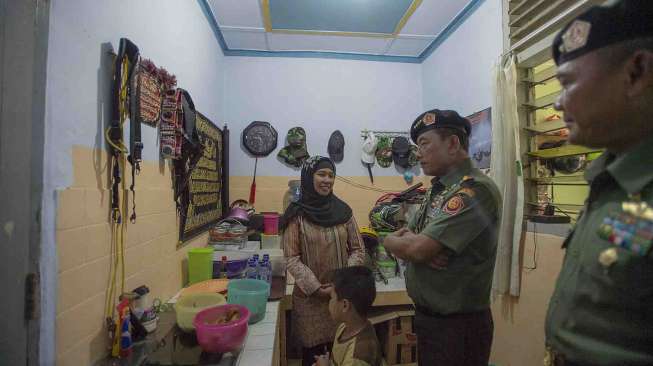 Sidak Panglima TNI