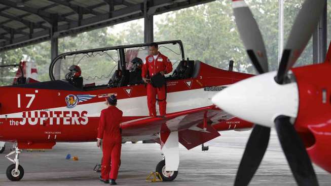 Ini Dia 4 Pilot Pesawat yang Tabrakan di Malaysia