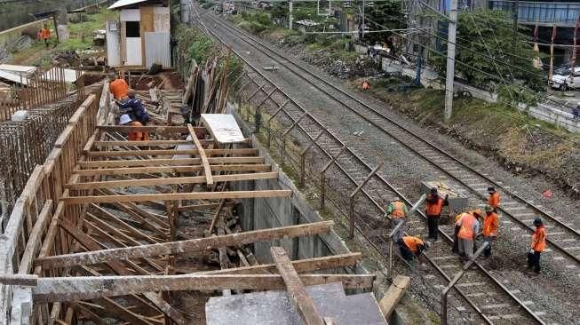 Jalan Alternatif Thamrin - Pejompongan