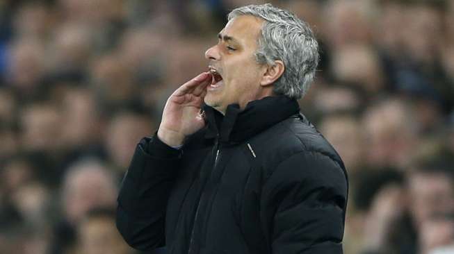 Karma Mourinho di Stamford Bridge