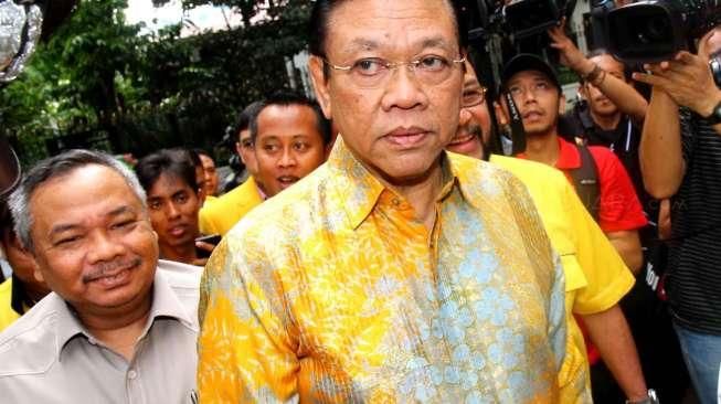 Adu Jotos Warnai Rapat Konsolidasi DPD Golkar Kubu Agung di Papua