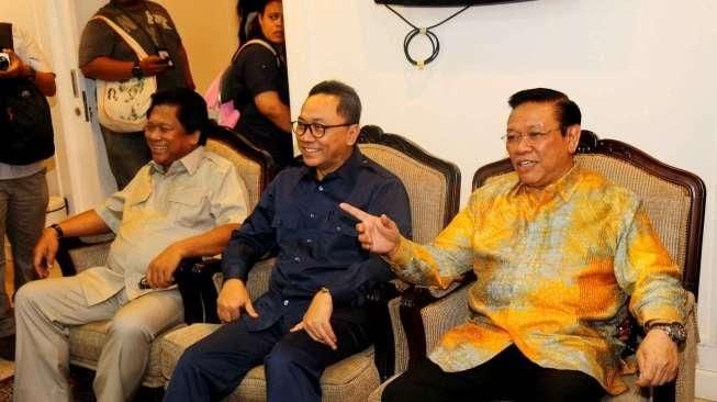 PKS Tak Peduli dengan Manuver "Roadshow" Golkar Kubu Agung