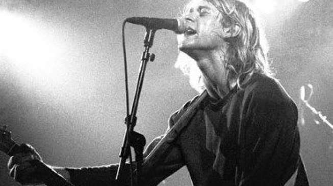 Kurt Cobain