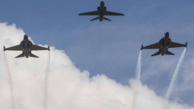 Penerbangan Terakhir Hawk MK53