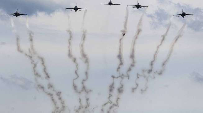 Penerbangan Terakhir Hawk MK53