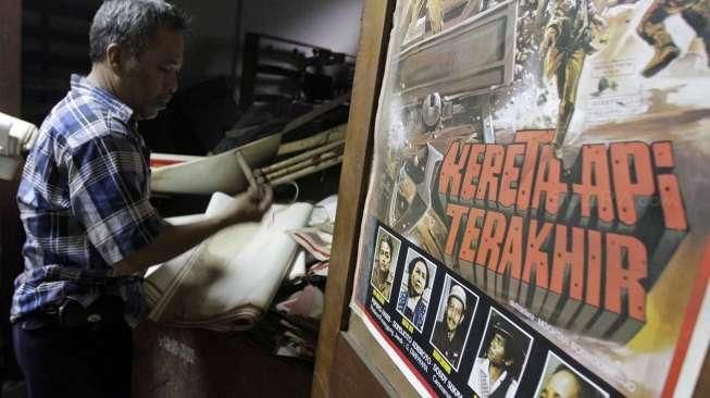 Nasib Produksi Film Negara