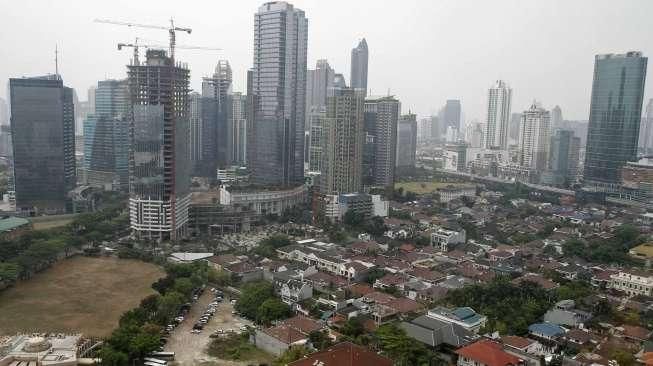 Tanah Kosong di Jakarta Akan Dikenai Pajak Progresif