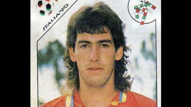 Andres Escobar. (Studiobin.net)