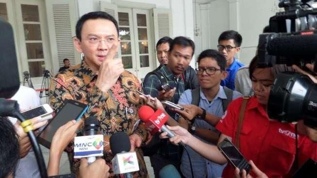 Ngotot Reklamasi Pantai, Ahok: Makin Digugat Makin Bagus