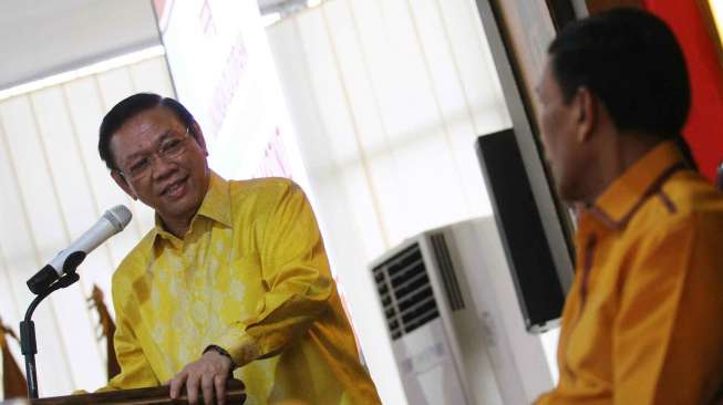 Poros Muda Golkar Timur Pilih Dukung Agung Laksono