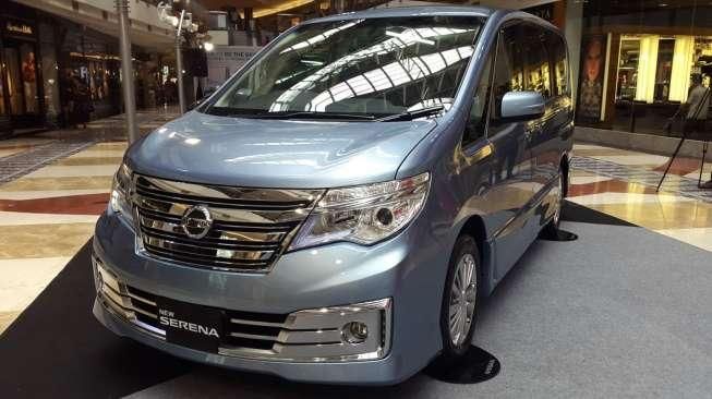 Resmi Meluncur, Nissan New Serena Dijual Mulai Rp364 Juta