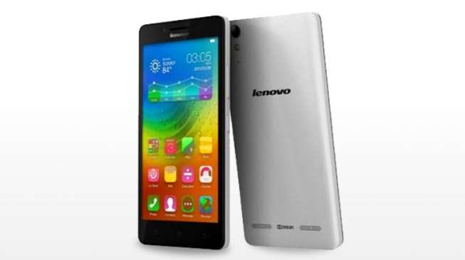 Lenovo Jual A6000 melalui Flash Sale di Lazada pada 19 Maret