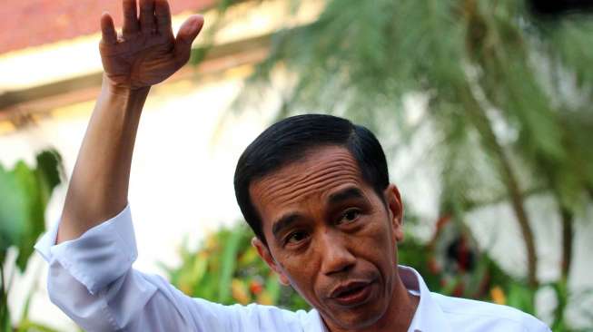 Presiden Jokowi Belum Perlu "Reshuffle" Kabinet